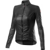 Dámska cyklo bunda proti vetru a chladu, Castelli 20089 ARIA SHELL W, 030 – tmavá šedá, L