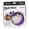 Jellystone, senzorický disk s figúrkami A-Ku-Ku! Peekaboo, motív Galaxie