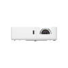 Optoma ZU707T Štandardný projektor 7000 ANSI lumen DLP WUXGA (1920x1200) 3D kompatibilita Biela (E9PD7L102EZ1)