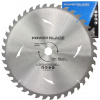 Kotúč pílový s SK plátkami (vidiový), 400x40Tx32mm POWER BLADE M09074