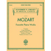 Favorite Piano Works - skladby pre klavír od Wolfgang Amadeus Mozart