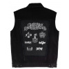 pánska vesta CREATURE RESURRECTION VEST TOP BLACK XXL + doprava zdarma