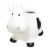 Goki Jumping cow, black/white