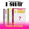 (G)I-DLE: I Sway (With Apple Music Benefit) - CD