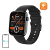 Inteligentné hodinky Colmi P71 (čierne) P71 BLACK