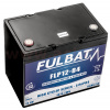 lithiová baterie LiFePO4 FLP12-84 FULBAT 12,8V, 84Ah, 1075Wh, hmotnost 10,5 kg, 260x169x218