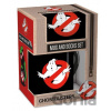 Darčekový set - hrnček s ponožkami Ghostbusters: Žiadny duch