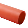 KOPOS Trubka 06050_AS100 ohebná ø50 750N HDPE oranžová 100m