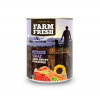 Topstein Farm Fresh Teľacie so sladkými zemiakmi 800 g