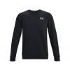 Under Armour Essential Fleece Crew-BLK 1374250-001 (XL)