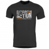 Pentagon Ageron T-shirt Born For Action K09012-BA-01-Black-L
