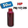 Atrament pre kazety HP 78/17/25 magenta - 50ml