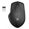 HP 280 Silent Wireless Mouse černá 19U64AA