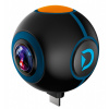 Kamera Discovery Adventures HD 1024P 720° ANDROID SPY