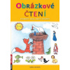Obrázkové čtení - Pohádky, báje, bajky, pověsti - Šárka Jechová