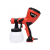 YATO striekacia pištoľ na spodnú nádrž 1000 ml 400W