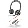 Poly Blackwire 8225 náhlavní souprava, USB-C/A adaptér, stereo 8X223AA HP