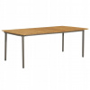 Záhradný stôl, stolík - Záhradná tabuľka 200x100x72cm Solid Acacia Wood I (Záhradná tabuľka 200x100x72cm Solid Acacia Wood I)