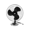 Stolný ventilátor 43 cm AGA MR8112-BLACK - fekete