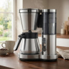 WMF Lumero 800 W - odkvapkávací kávovar z nerezovej ocele