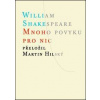 Mnoho povyku pro nic - William Shakespeare
