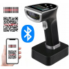 Bezdrôtová čítačka čiarových kódov 1D/2D Electronica 4U 6800DB Pro