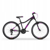 Junior bicykel - BIKE KROSS LEA JR 2.0 24 12'' (Bike Kross Lea Jr 2.0 24 12 '')