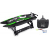 RC loď Loď Capter Speedboot čierna/zelená LiPo 7,4 V 2,4 GHz (4042774463120)
