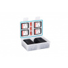JJC Multifunkčný úložný box na SD/microSD karty a batérie (1SD1149)