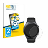 2x BROTECT Displayschutz-Folie pro Xiaomi Watch S1 (2x čirá ochranná fólie BROTECT pro Xiaomi Watch S1)