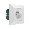 LEGRAND VALENA LIFE s NETATMO Smart zásuvka 752193, biela