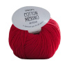 Drops Cotton Merino Drops Cotton Merino Červena 06