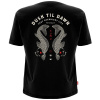 KUMU Tričko Dusk Till Down - XL