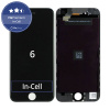 LCD Displej + Dotyková doska Apple iPhone 6 - Čierna FixPremium