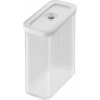 Vákuová krabička Fresh & Save Cube 2,9 l sivá