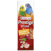Versele Laga Prestige Sticks tyčinky zelenina a pampeliška pro malé papoušky 60g