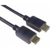 Kábel PremiumCord HDMI - HDMI 3 m čierny (kphdm2-3)