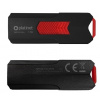 PLATINET přenosný SSD disk USB 3.2 R/W UP TO 400MB/s 1TB černá PMFPPD1024+ Platinet