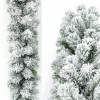 Vianočný stromček - Girland vianočný stromček Snow reťazec 260 cm (Vianočný stromček - Girland vianočný stromček Snow reťazec 260 cm)