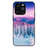 iSaprio MagSafe lesklé pouzdro - Apple iPhone 13 Pro - Winter 01 (Lesklé MagSafe pouzdro iSaprio pro Apple iPhone 13 Pro - Winter 01 - tvrzený skleněný obal a ochranný kryt s elegantním designem a měk