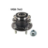 SKF Súprava ložísk kolesa SKF VKBA 7663