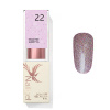 Lady G 022- gélový lak 8 Ml