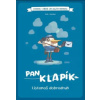 Komiks, v němž jsi malým hrdinou: Pan Klapík - Listonoš dobrodruh (gamebook)