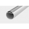 SJ-Tec SJ-ALPO3030 závesný hliníkový profil pre LED, Čierny, Matný, 1m