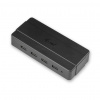 i-tec U3HUB445 hub USB 3.2 Gen 1 (3.1 Gen 1) Type-B 5000 Mbit/s Čierna (U3HUB445)