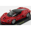 Edicola Ferrari Laferrari 2013 - Con Vetrina - S vitrínou 1:24 červená čierna