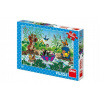 Puzzle Krtkova plavba 100 XL dielov