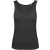 B&C Dámske tielko TW073 Black S