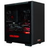 HAL3000 Online Gamer / AMD Ryzen 5 7600/ 32GB DDR5/ RTX 4070/ 1TB PCIe SSD/ WiFi/ W11 PCHS2651