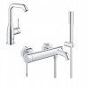 Grohe Essence Batéria sada batérie wannownia wannowa (Grohe Essence Batéria sada batérie wannownia wannowa)
